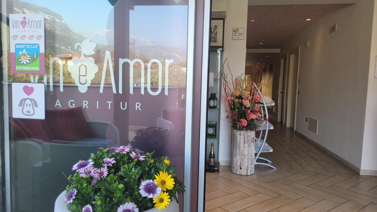 Agriturismo Vin e Amor Dro Exterior foto
