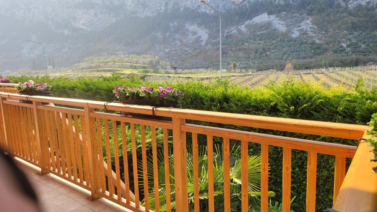 Agriturismo Vin e Amor Dro Exterior foto