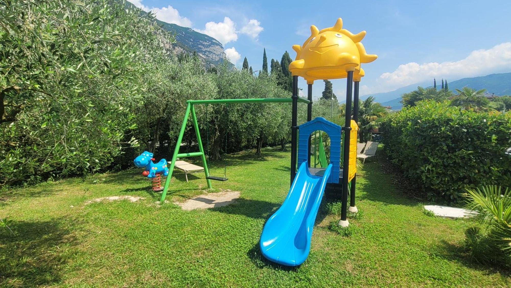 Agriturismo Vin e Amor Dro Exterior foto