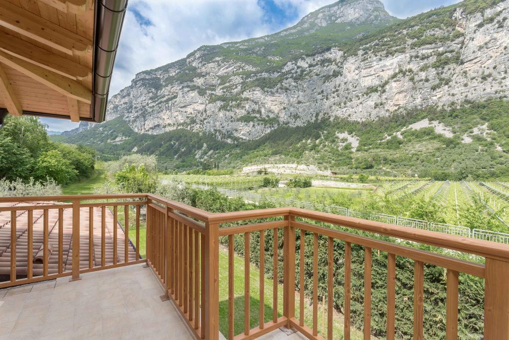 Agriturismo Vin e Amor Dro Exterior foto
