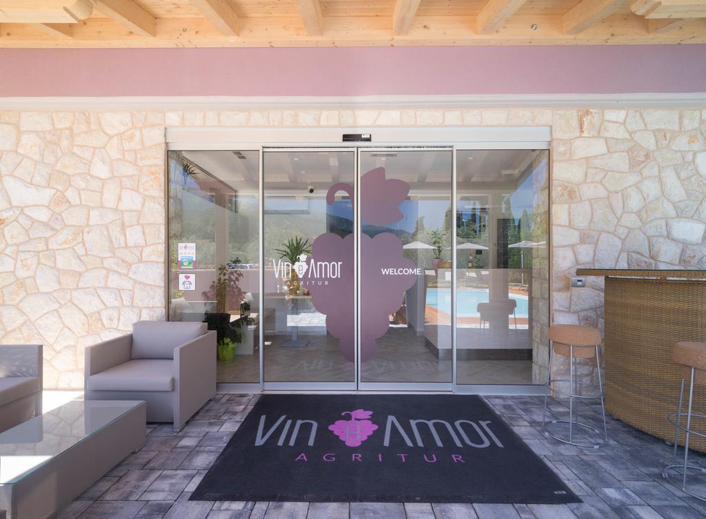 Agriturismo Vin e Amor Dro Exterior foto