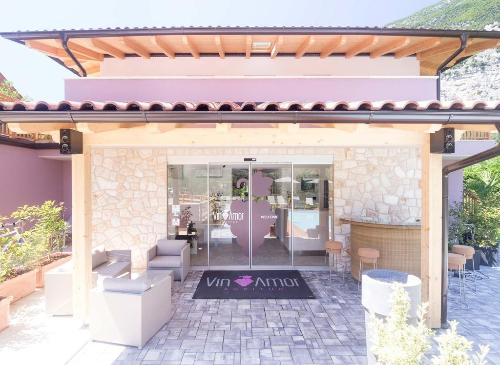 Agriturismo Vin e Amor Dro Exterior foto