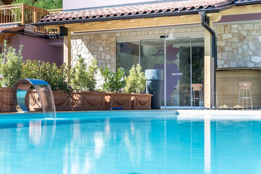 Agriturismo Vin e Amor Dro Exterior foto