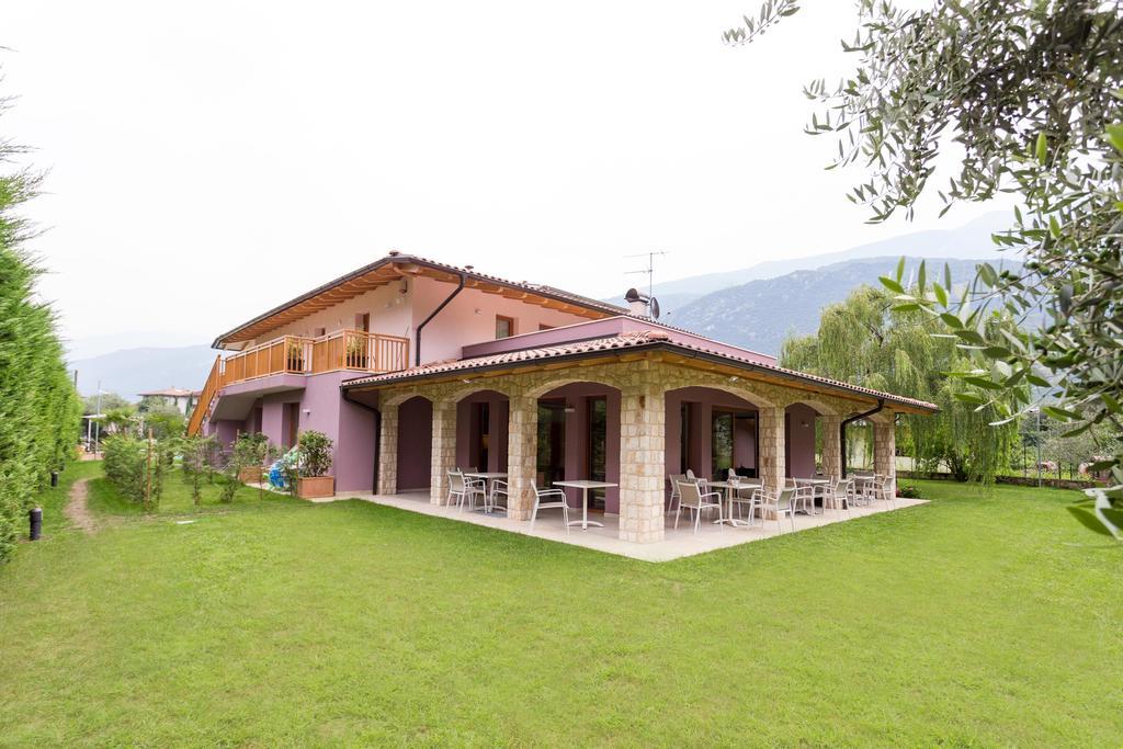 Agriturismo Vin e Amor Dro Exterior foto