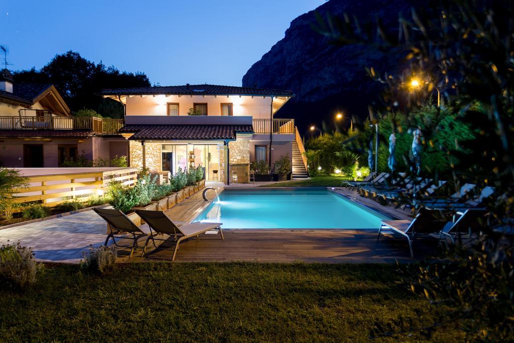 Agriturismo Vin e Amor Dro Exterior foto